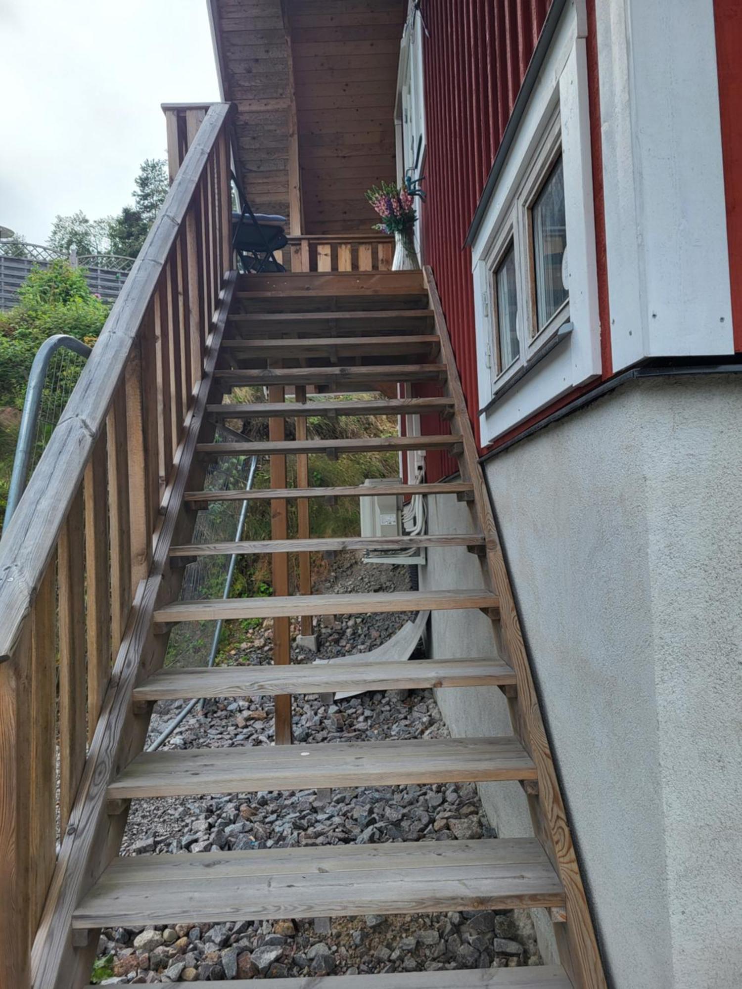 Landet Apartment Åby Екстериор снимка
