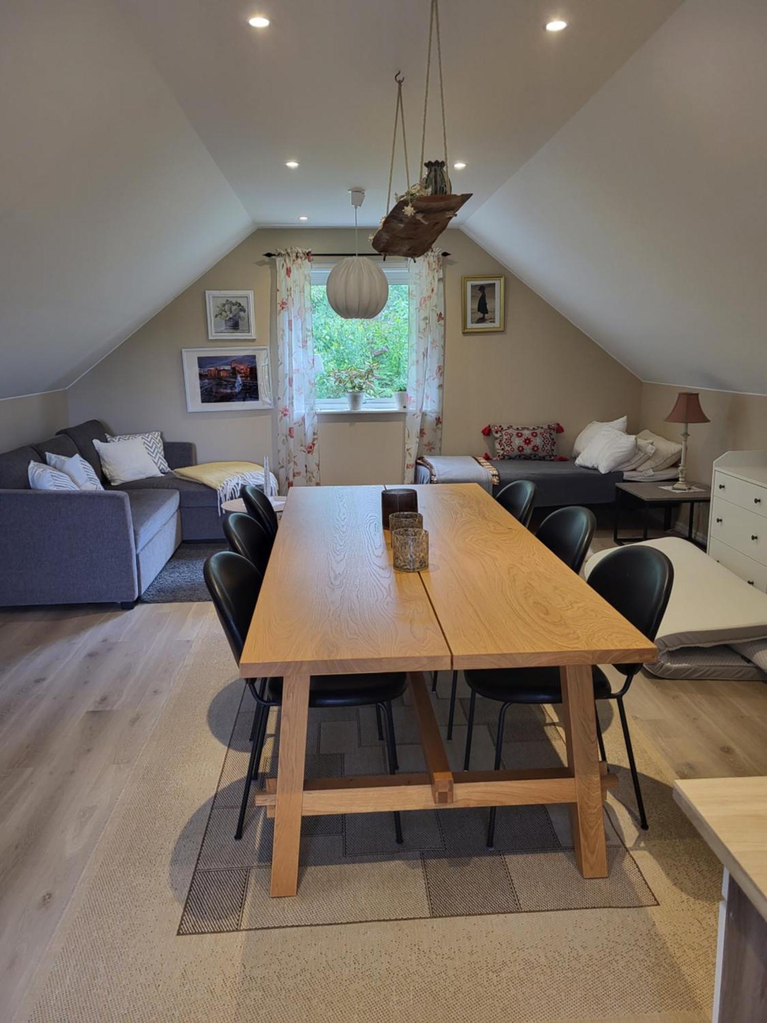 Landet Apartment Åby Екстериор снимка