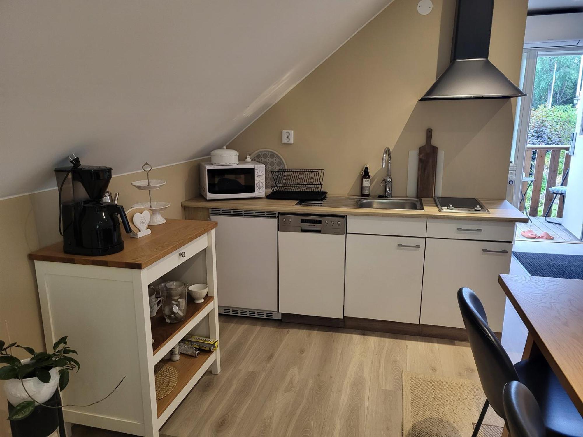 Landet Apartment Åby Екстериор снимка