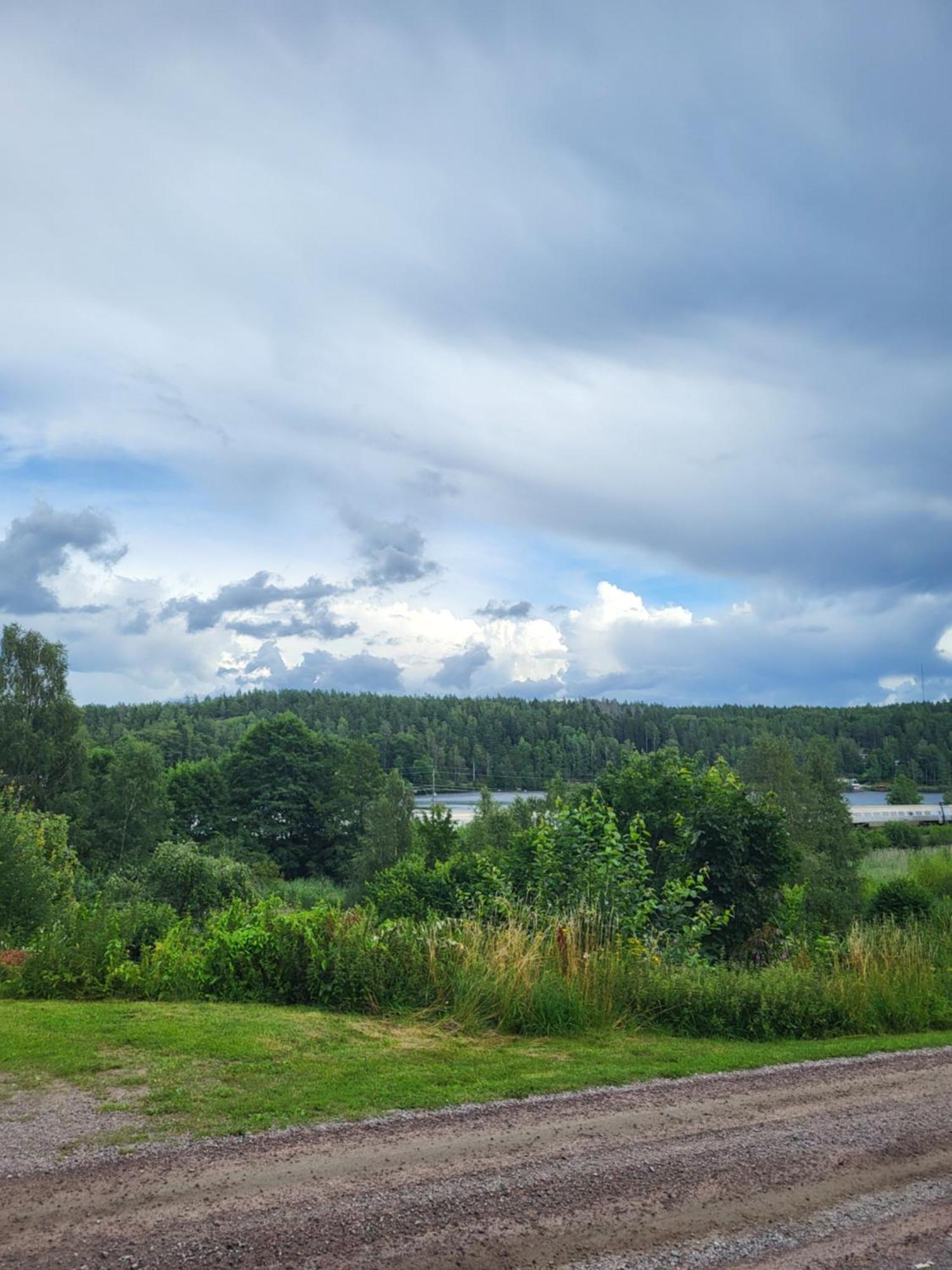 Landet Apartment Åby Екстериор снимка
